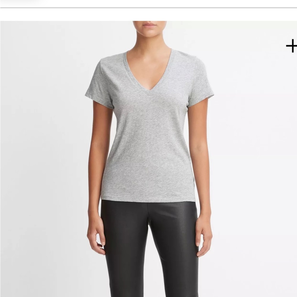 Theory V Neck Tee